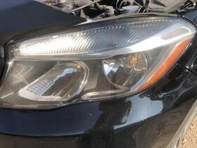 1569062900 Mercedes-benz 2015-2020 Gla250 Front Headlight Left Driver Halogen Lamp 885278 1569062900 Mercedes-benz 2015-2020 Gla250 Front Headlight Left Driver Halogen Lamp 885278