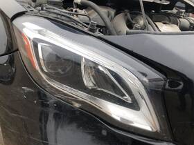 1569068000 Mercedes-benz 2018-2020 Gla250 Front Headlight Right Passenger Led W156 842747