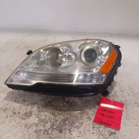 1648203559 Mercedes-benz Ml-class Driver Headlight 164 Type Ml350 Bi-xenon Hid Fits 11 4677549 1648203559 Mercedes-benz Ml-class Driver Headlight 164 Type Ml350 Bi-xenon Hid Fits 11 4677549