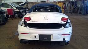 166-10700l Mercedes-benz Driver Tail Light 205 Type Inner Fits 19-23 C-class 6188240 166-10700l Mercedes-benz Driver Tail Light 205 Type Inner Fits 19-23 C-class 6188240