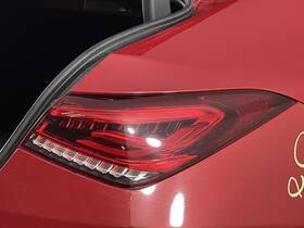 166-10910r Mercedes-benz Passenger Tail Light 118 Type Fits 20-21 Cla-class 2774040