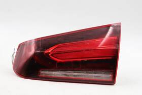 166-10965r Mercedes-benz Right Passenger Tail Light 177 Type Lid Mounted 2019-22 A250 Oem #38583