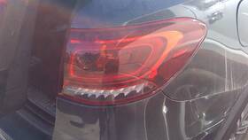 166-11014r Mercedes-benz Passenger Tail Light 253 Type Suv Vin G Fits 20 Glc-class 654057 166-11014r Mercedes-benz Passenger Tail Light 253 Type Suv Vin G Fits 20 Glc-class 654057