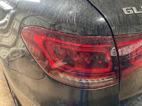 166-11015l Mercedes-benz Driver Tail Light 253 Type Suv Vin G Fits 20 Glc-class 4372297