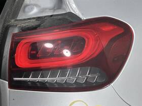 166-11504r Mercedes-benz Passenger Tail Light 247 Type Fits 21-23 Gla-class 2779576 166-11504r Mercedes-benz Passenger Tail Light 247 Type Fits 21-23 Gla-class 2779576