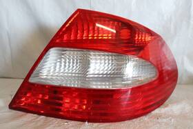 166-50197ar Mercedes-benz 2006-2009 Clk350 Right Passenger Side Tail Light Oem R#3838