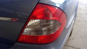 166-50529r Mercedes-benz Passenger Tail Light 211 Type Sedan E300 Fits 07-09 E-class 549323 166-50529r Mercedes-benz Passenger Tail Light 211 Type Sedan E300 Fits 07-09 E-class 549323