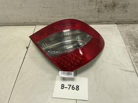 166-50530l Mercedes-benz 2008 E350 Sdn Rear Left Driver Side Taillight Lamp Oem