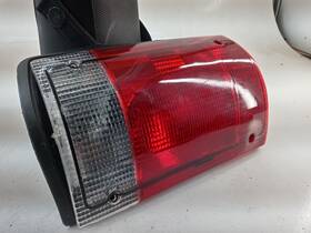 166-50536l Mercedes-benz 2008-2009 Ford Econoline Van E350 Driver Left Taillight Oem Replacement Rebuffed
