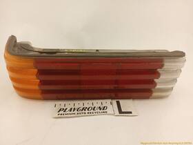 166-50961l Mercedes-benz 450sl 380sl 560sl R107 Driver Left Tail Light Lamp Fits 1972-1989 72 73 166-50961l Mercedes-benz 450sl 380sl 560sl R107 Driver Left Tail Light Lamp Fits 1972-1989 72 73