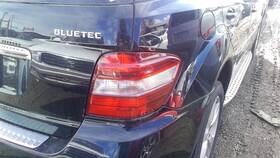 166-51149r Mercedes-benz Passenger Tail Light 164 Type Ml350 Upper Fits 09-11 Ml-class 28975020 166-51149r Mercedes-benz Passenger Tail Light 164 Type Ml350 Upper Fits 09-11 Ml-class 28975020