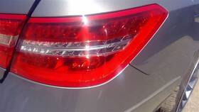 166-51210r Mercedes-benz Passenger Tail Light 207 Type Coupe E350 Fits 10-13 E-class 324525 166-51210r Mercedes-benz Passenger Tail Light 207 Type Coupe E350 Fits 10-13 E-class 324525
