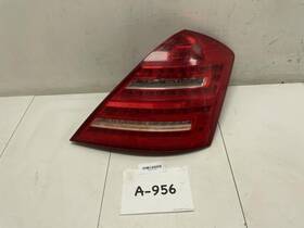 166-51246r Mercedes-benz 2010 2013 S550 Rear Right Taillight Lamp Oem