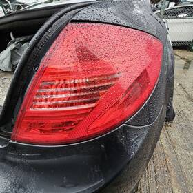 166-51483r Mercedes-benz 2011-2014 Cl550 Driver Side Tail Light Qtr Mtd