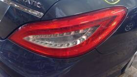 166-51533r Mercedes-benz Passenger Tail Light 218 Type Cls550 Fits 12-14 Cls-class 924077