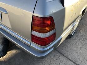 166-58278r Mercedes-benz Passenger Right Tail Light 124 Type 300te Fits 88-93 300e 1112142