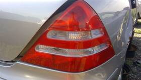 166-59214r Mercedes-benz Passenger Tail Light 170 Type Slk230 Fits 01-04 Slk 529651