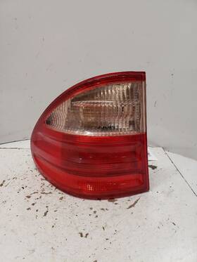 166-59241l Mercedes-benz Driver Tail Light 210 Type Sedan E320 Outer Fits 00-02 E-class 1388075 166-59241l Mercedes-benz Driver Tail Light 210 Type Sedan E320 Outer Fits 00-02 E-class 1388075