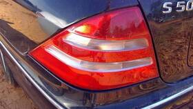166-59266l Mercedes-benz Driver Tail Light 220 Type S430 Fits 00-02 S-class 228846