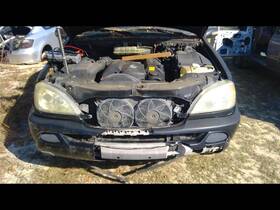 166-59366al Mercedes-benz Driver Tail Light 163 Type Ml350 Fits 02-05 Ml-class 1158899