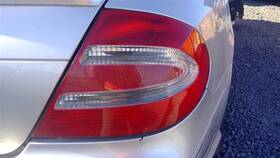 166-59490r Mercedes-benz Passenger Tail Light 209 Type Convertible Clk500 Fits 03-05 Clk 87535