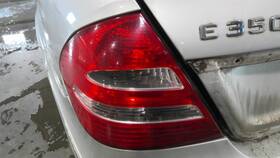 166-59504l Mercedes-benz Driver Tail Light 211 Type Sedan E320 Fits 03-06 E-class 852682 166-59504l Mercedes-benz Driver Tail Light 211 Type Sedan E320 Fits 03-06 E-class 852682