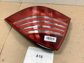 166-59676r Mercedes-benz 2004 S500 Rear Right Tail Lamp Fits 03-06 S-class Oem