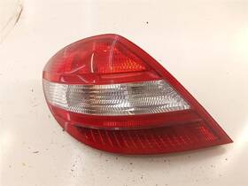 166-59871l Mercedes-benz 2005-2008 Slk280 Slk350 Driver Left Tail Light Oem Tested