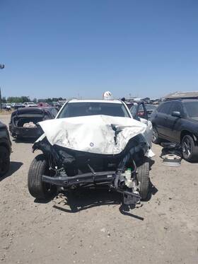 166-60033l Mercedes-benz Driver Tail Light 166 Type Ml350 Fits 12-15 Ml-class 5666926