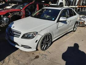 166-60134r Mercedes-benz Passenger Tail Light 204 Type C300 Led Fits 08-11 C-class 627369