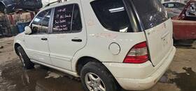 166-60278l Mercedes-benz Driver Left Tail Light Ml320 Fits 98-01 Ml-class 1198308