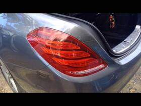 166-60616l Mercedes-benz Driver Tail Light 222 Type S Models Sedan Fits 14-17 S-class 1082869