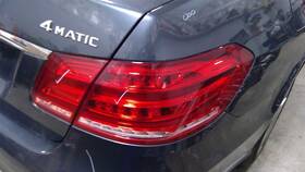 166-60634r Mercedes-benz Passenger Tail Light 212 Type Sedan E250 Fits 14-16 E-class 1713915
