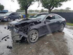 166-60642r Mercedes-benz Passenger Tail Light 207 Type Fits 14-17 E-class 532036
