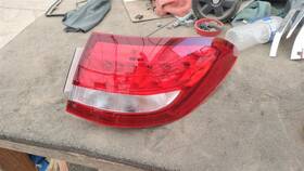 166-73922r Mercedes-benz Passenger Tail Light 253 Type Suv Vin G Fits 16-19 Glc-class 5059862 166-73922r Mercedes-benz Passenger Tail Light 253 Type Suv Vin G Fits 16-19 Glc-class 5059862