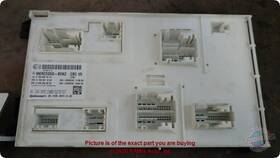 1669001714 Mercedes-benz Used Turn Signal Module Fits 2015 Ml-class 166 Type Lamp