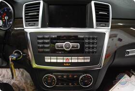 1669003308 Mercedes-benz Used Turn Signal Module Fits 2013 Ml-class 166 Type Lamp