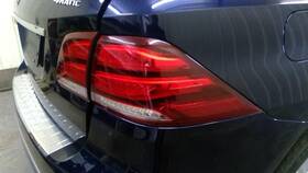Mercedes-benz 1669065801 Passenger Tail Light 166 Type Suv Vin D Fits 16-19 Gle-class 1900465