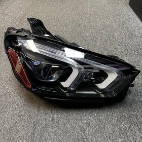 1679063004 Mercedes-benz Glc-class Right Oem Head Lamp 20-23 Passenger Side Led Light 11077 1679063004 Mercedes-benz Glc-class Right Oem Head Lamp 20-23 Passenger Side Led Light 11077