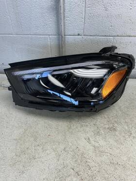 1679067504 Mercedes-benz 2024 Gle350 Oem Led Headlight Driver Left Side Id 1679067504 Mercedes-benz 2024 Gle350 Oem Led Headlight Driver Left Side Id