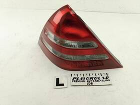 1708201964 Mercedes-benz Slk230 Slk320 R170 Driver Left Rear Tail Light Lamp Fits 2001-2004 02