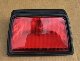 2018200756 Mercedes-benz 1992 1999 W140 W202 Third Brake Light / Black C280 S500