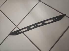 Mercedes Benz 2027500127 94-97 C220 C280 C36 Amg Trunk Handle License Plate Light Lamp Seal
