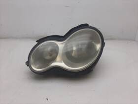 2038201559 Mercedes-benz Driver Headlight 203 Type Sedan C230 Halogen Fits 05-07 C-class