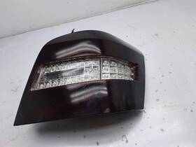 2049203464 Mercedes-benz Passenger Tail Light 204 Type Glk350 Led Fits 10-12 Glk-class 204920346
