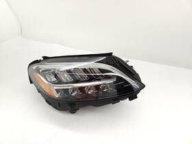 W205 Mercedes-benz 205906780664 Original 20-23 C300 C63 Passenger Right Side Led Headlight Oem