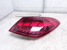 2069063800 Mercedes-benz 2023 C300 Passenger Right Side Tail Light Quarter Mounted 2069063800 Mercedes-benz 2023 C300 Passenger Right Side Tail Light Quarter Mounted