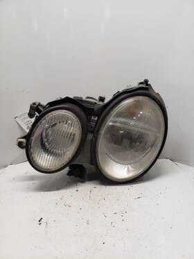 2088201161 Mercedes-benz Driver Headlight 208 Type Convertible Clk320 Hid Fits 98-03 Clk 1372661