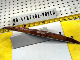 20920209020029 Mercedes-benz Genuine 03-09 W209 Clk320 Clk350 Clk500 Designo Wood Glove Box 1 Handle