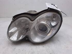 2098204161 Mercedes-benz Driver Headlight 209 Type Clk350 Bi-xenon Hid Fits 06-09 Clk
